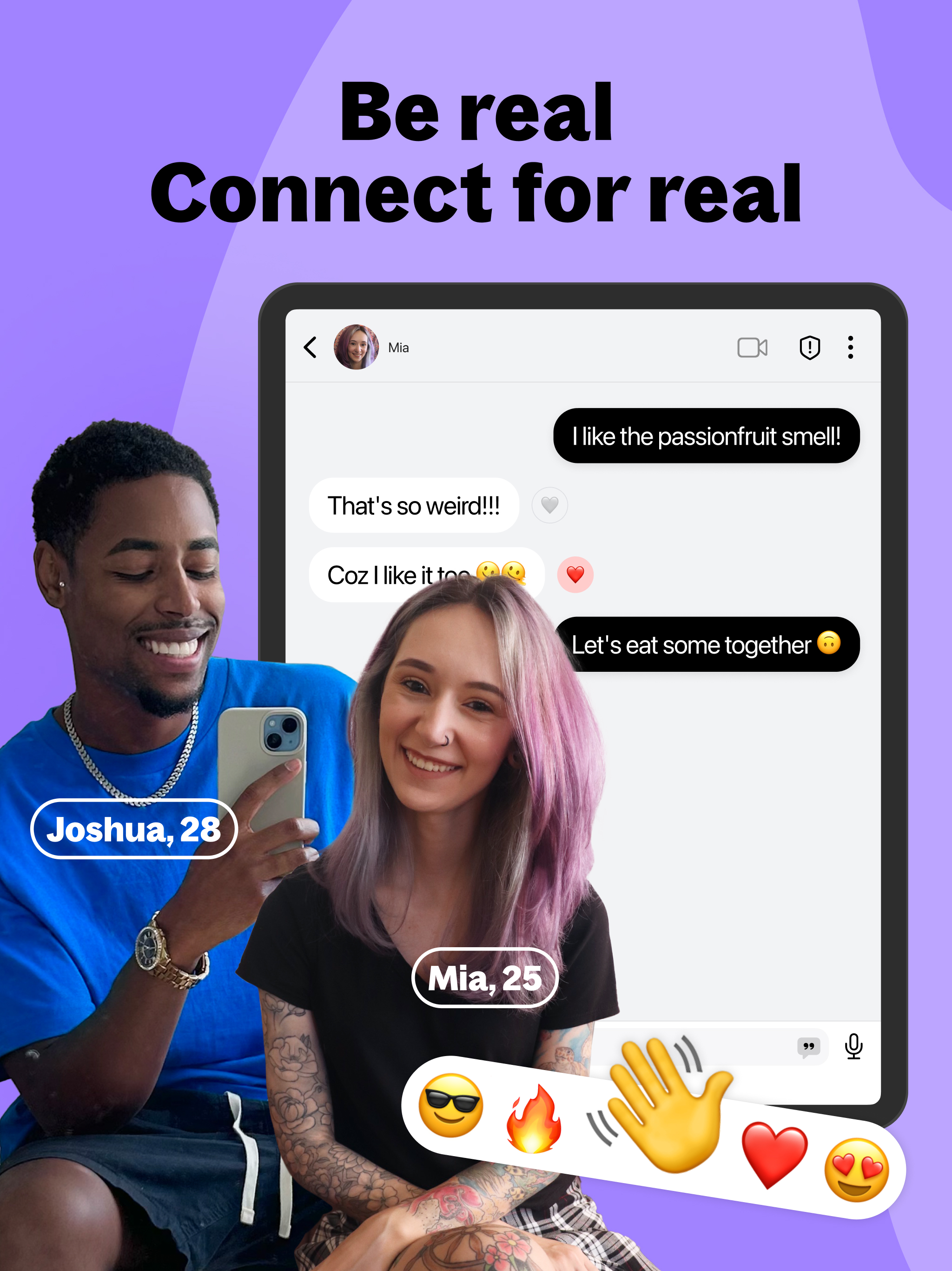 Hily Dating App: Meet. Date.