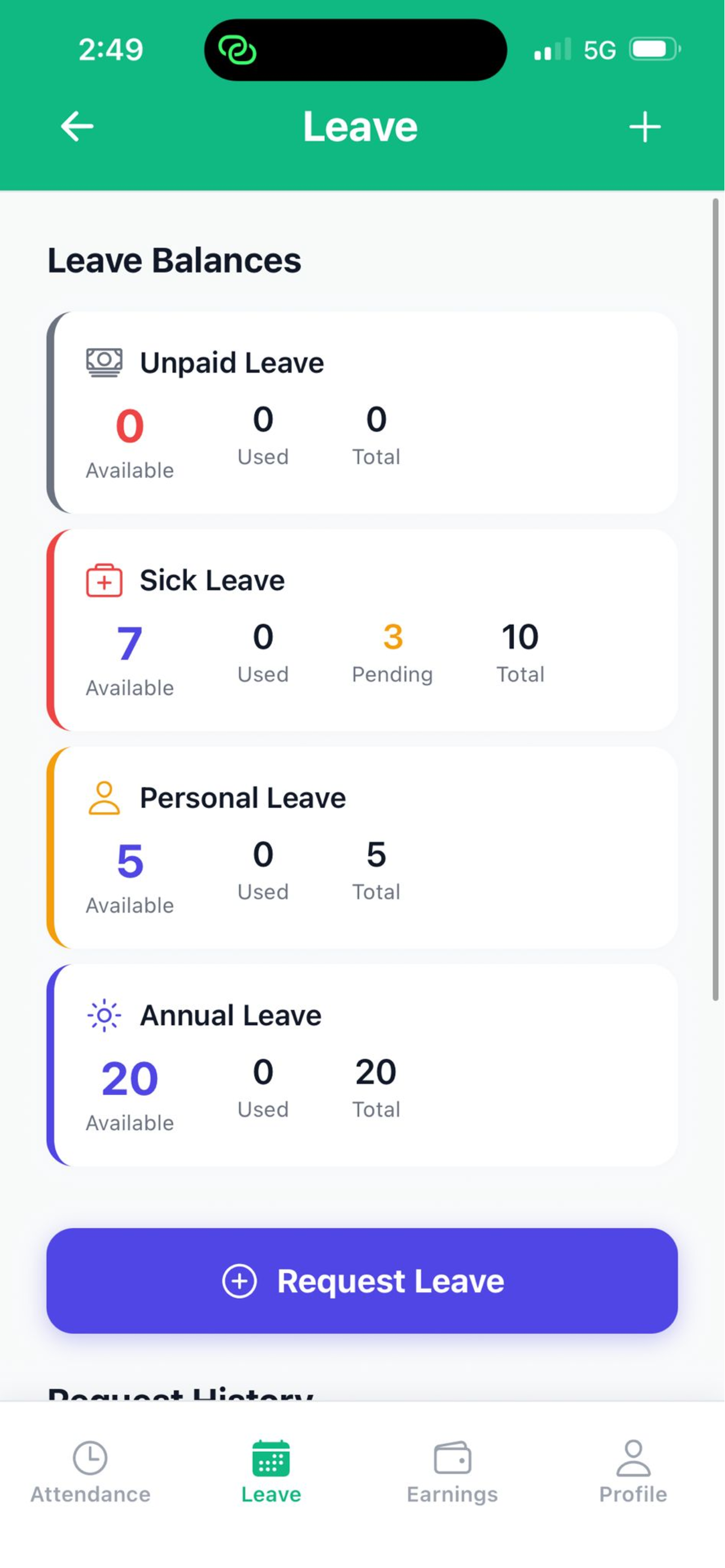 TrackFlow screenshot 6