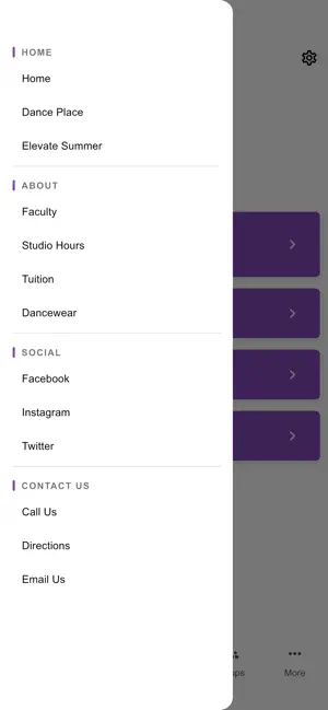 Dance Place screenshot 3