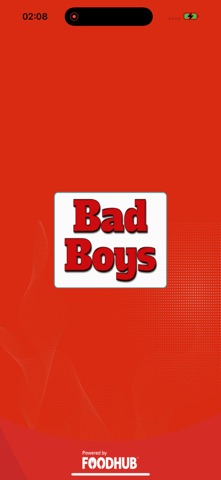 Bad Boys app screenshot