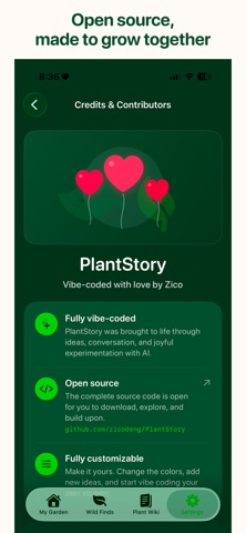 PlantStory Screenshot 10 of 10