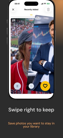 Gallery Cleaner: Tiny Gallery screenshot