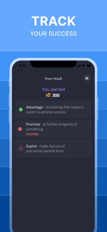 Learn English A1-C1: 2Shine iPhone screenshot 6