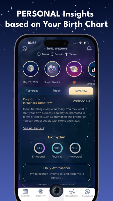 Astopia: Astrology & Synastry Screenshot