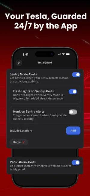 Elvee - For Your Tesla screenshot 3