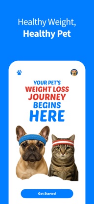 DeChonk - Pet Weight Tracker screenshot 1