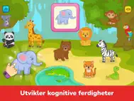 Barnespill - Spill for barn 2+ ipad bilder 1