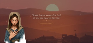 Bible Unlocked: Sacred Stories iPhone screenshot