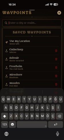Grimcast screenshot