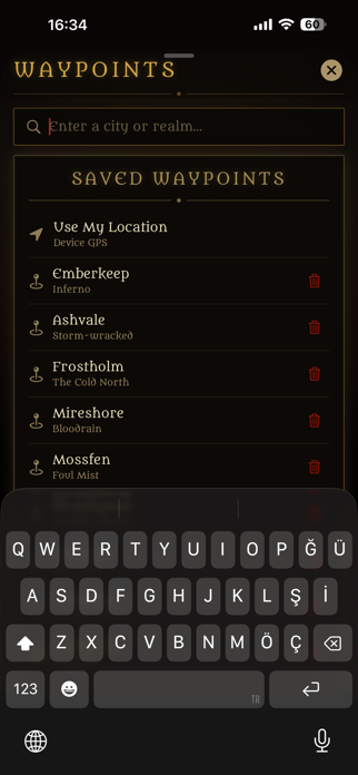 Grimcast Screenshot 3 of 8