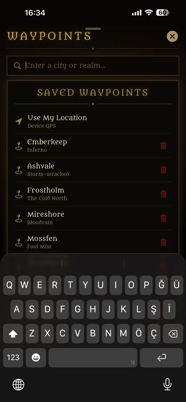 Screenshot #3 pour Grimcast