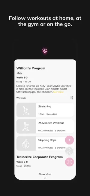 FitQueen VIP screenshot 3