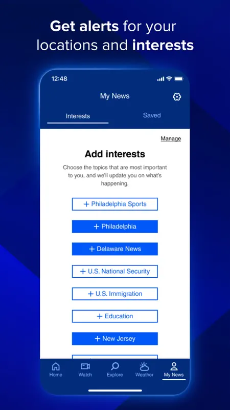 6abc Philadelphia screenshot 4 of 7