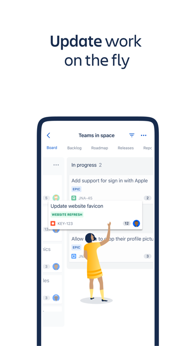 Jira Cloud by Atlassianのおすすめ画像3