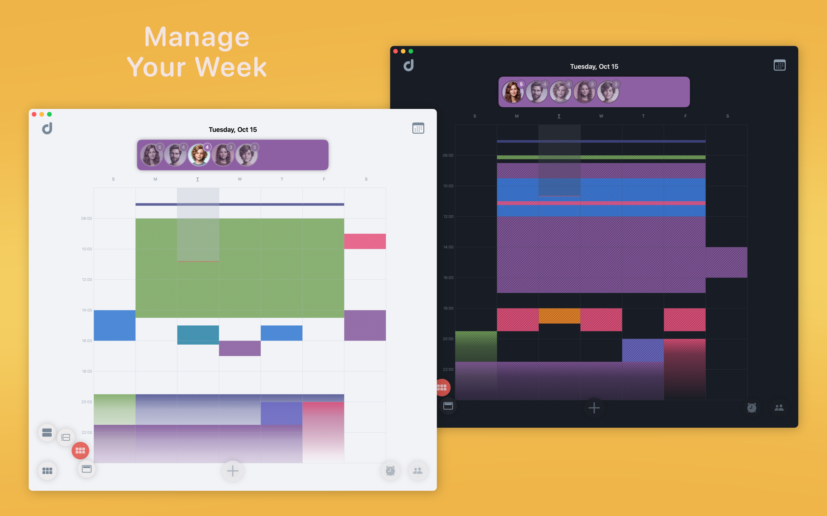 Todoable: Family Calendar screenshot 19