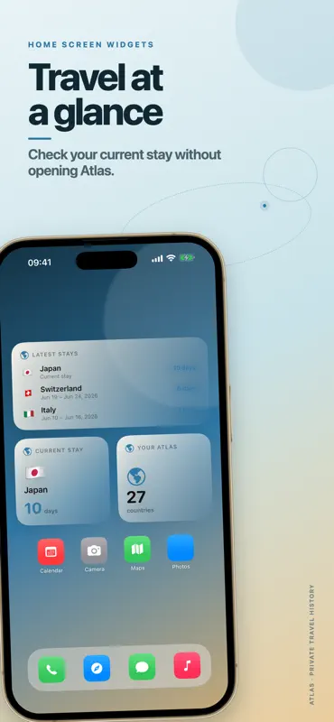 Atlas: Rastreador de Viagens screenshot 6 of 8