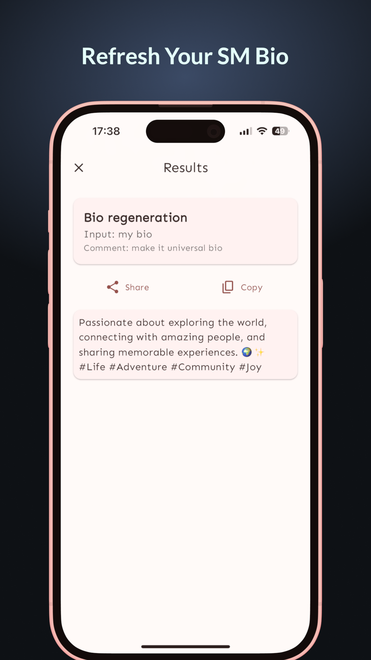 Soci.AI - Social Media Manager