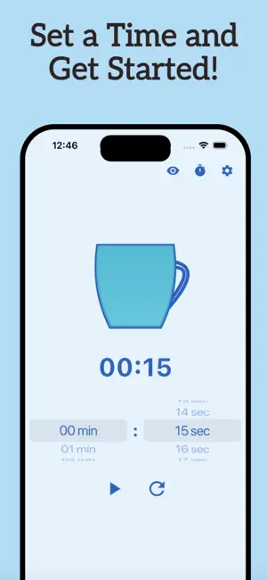 TimeBrew screenshot 3