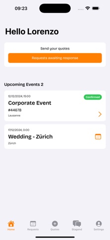 Stagend Entertainer Screenshot 1 of 5