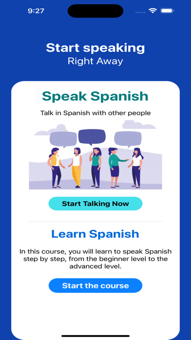 Learn Spanish Fast - Asanのおすすめ画像1