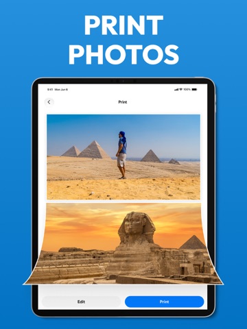 Smart Printer App・Scan iPrint iPad screenshot 7