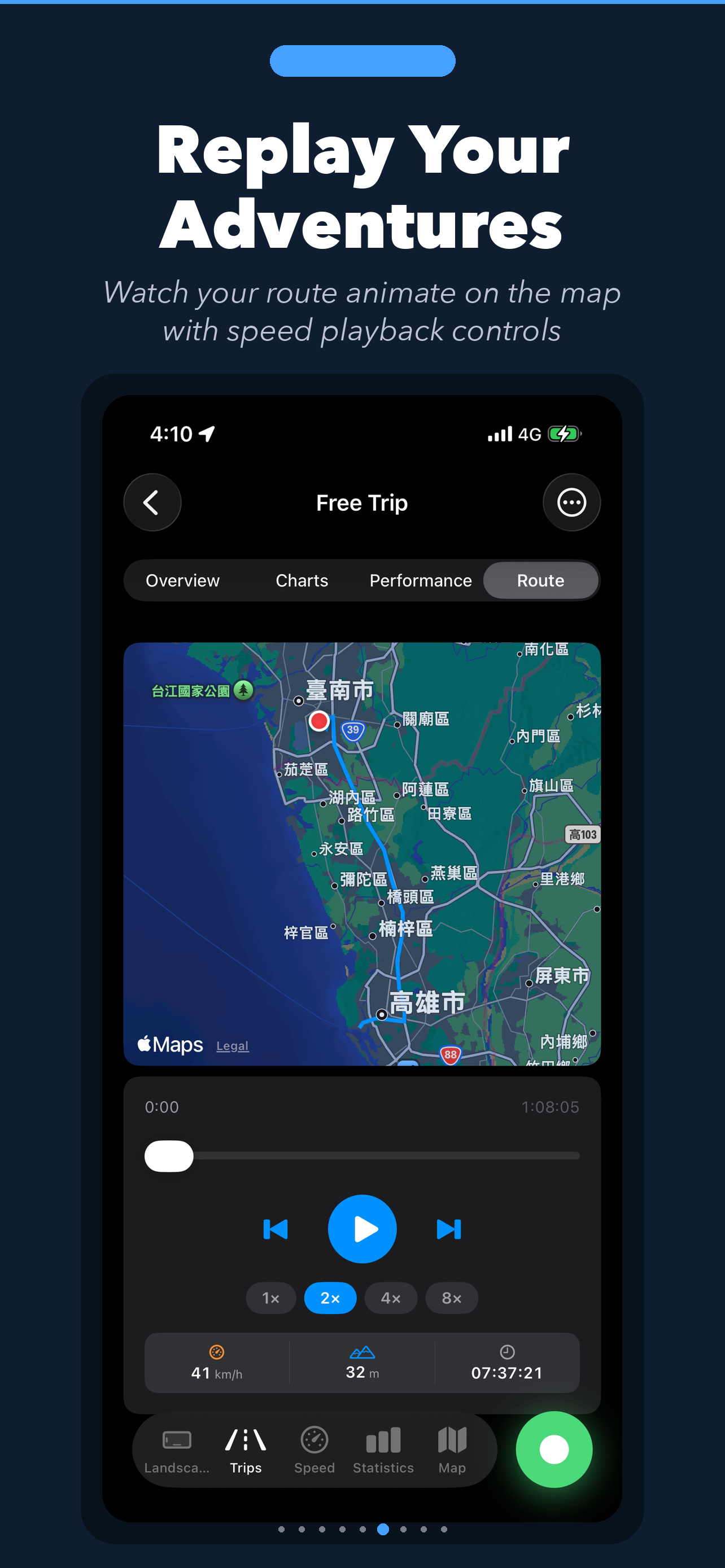 AeroDash Racing Gauge screenshot 7