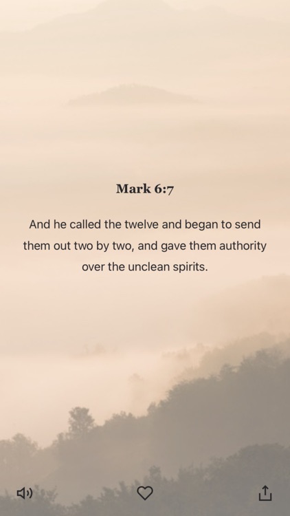 Holy Bible － Daily Bible Verse