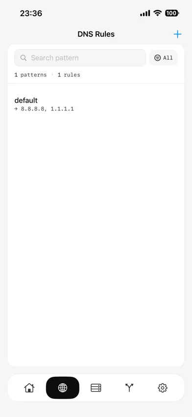 OrangeNet screenshot 3