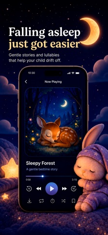 Bedtime Stories for Kids screenshot