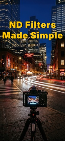 ND Slow Shutter Screenshot 1 of 7