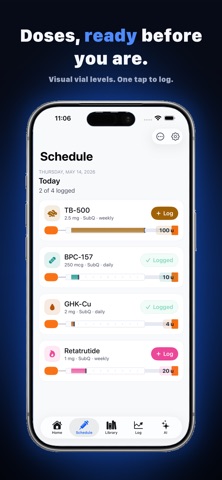 Biovelq Screenshot 2 of 6
