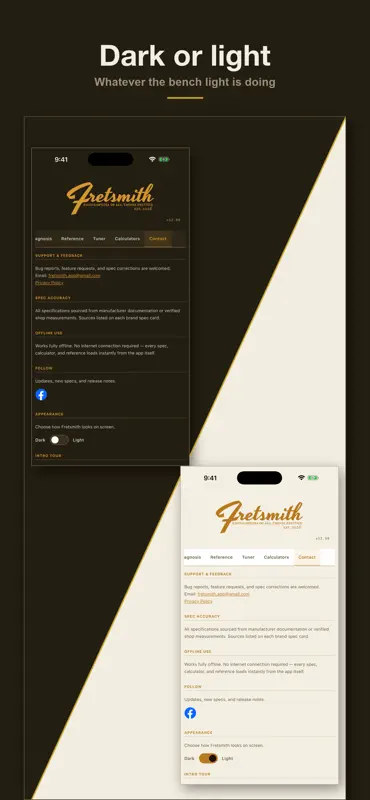 Fretsmith screenshot 10 of 10