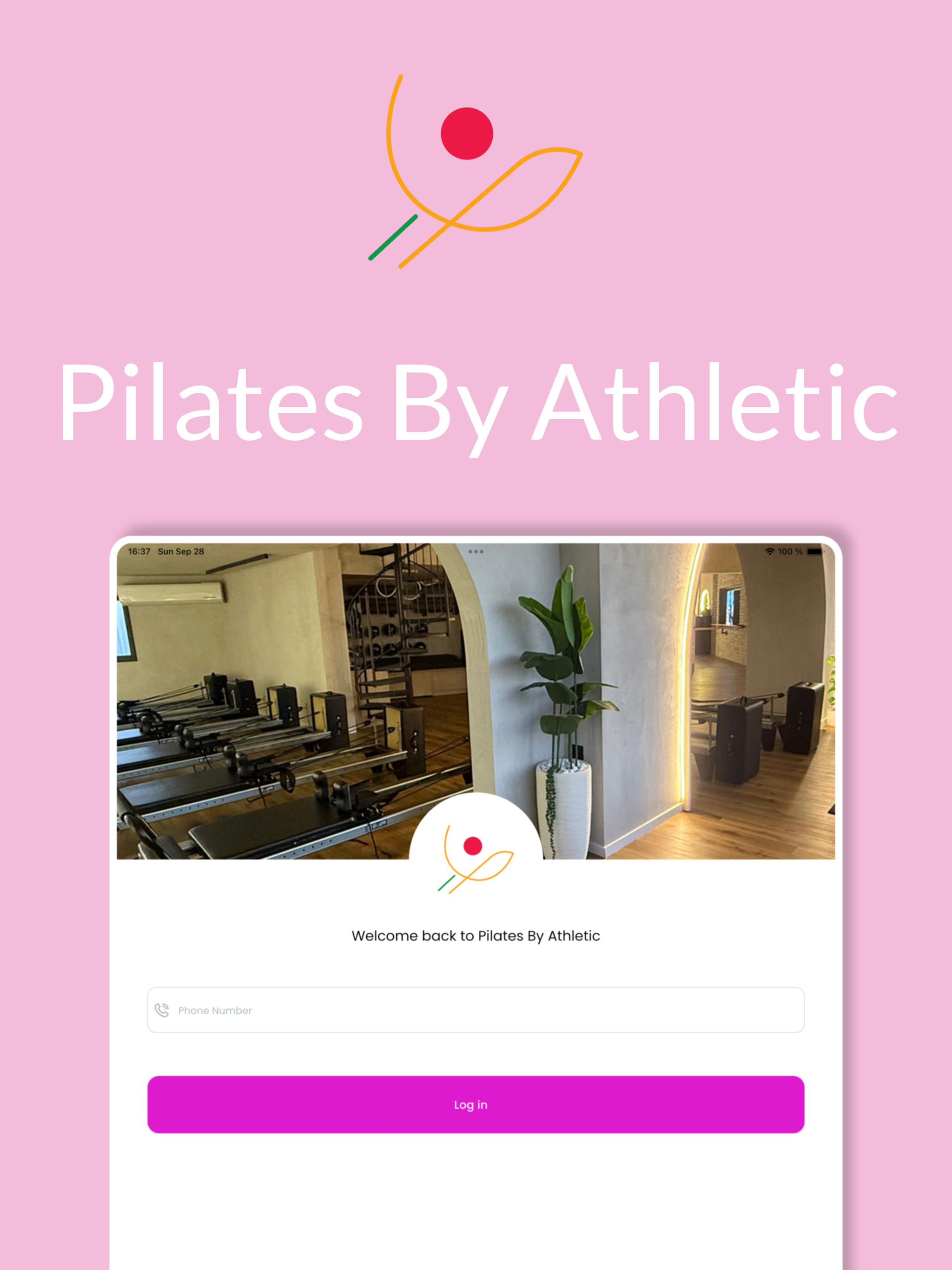 Pilates By Athletic screenshot 5