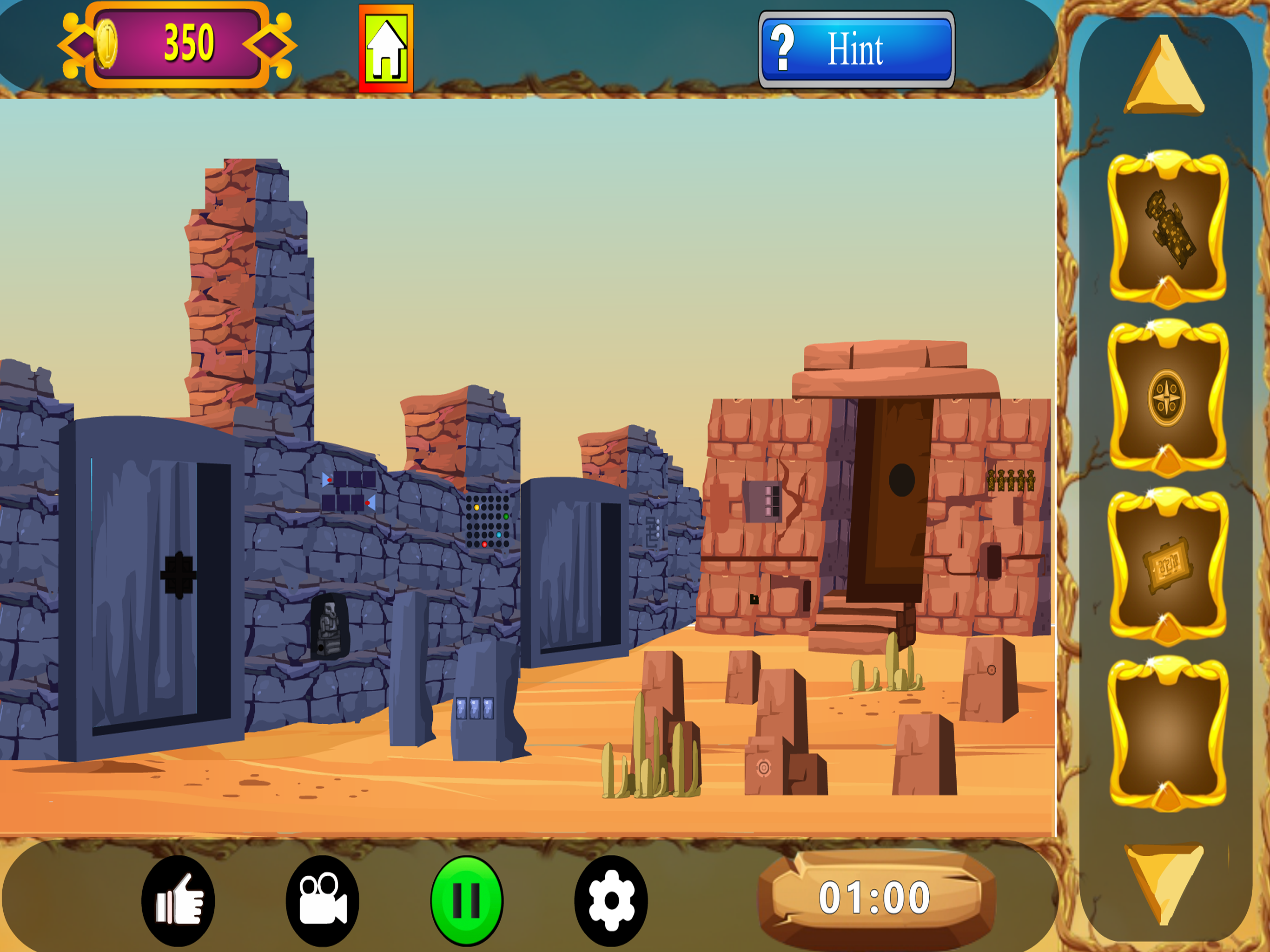 Mystery Adventure- Escape Room screenshot 18