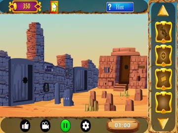 Mystery Adventure- Escape Room iPad screenshot