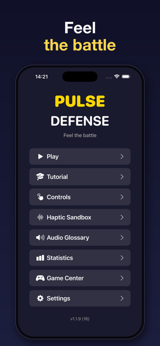 Pulse Defense Screenshot 7 of 7