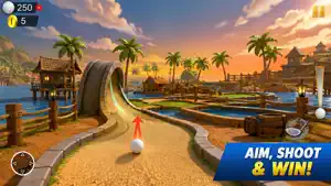Mini Golf 2026: Club Match Pro screenshot 2