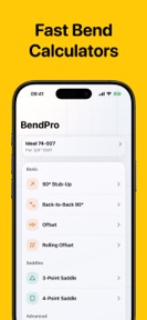 BendPro: Conduit Bending screenshot