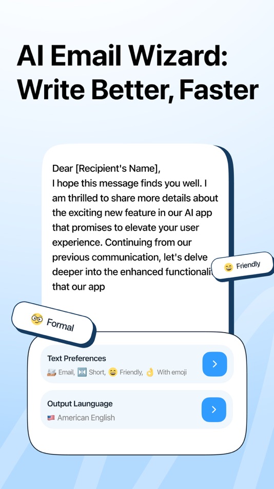 #5. Friday: AI Keyboard (iOS) 由: Sekterra GmbH
