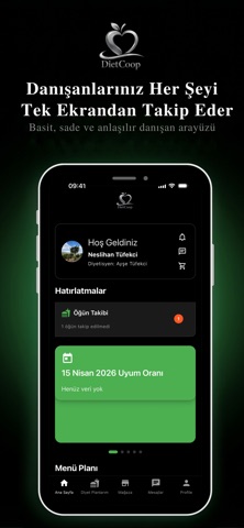 DietCoop Pro screenshot