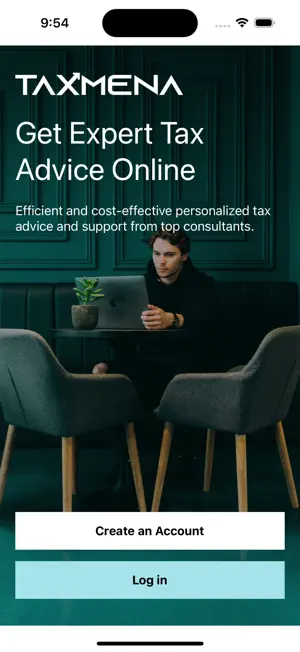 Taxmena screenshot 1