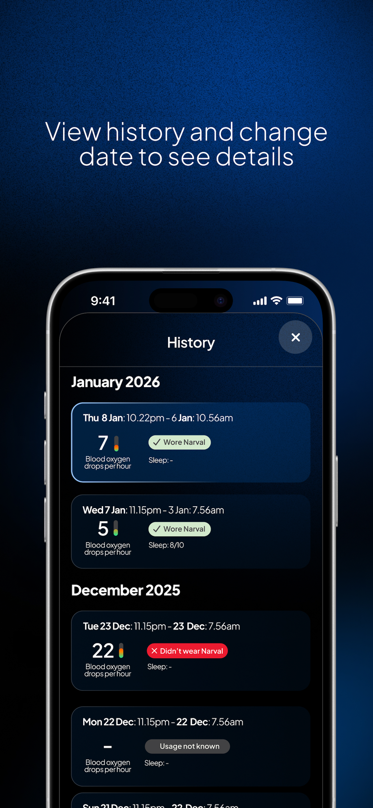 myNarval screenshot 5