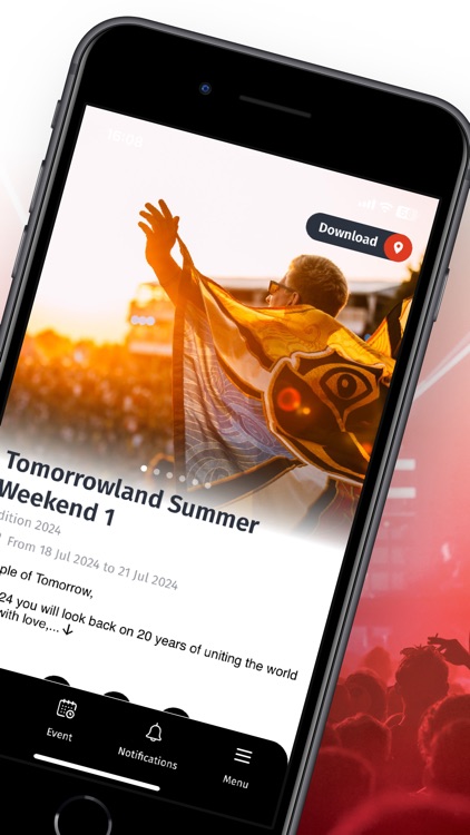 Summer festival 2024