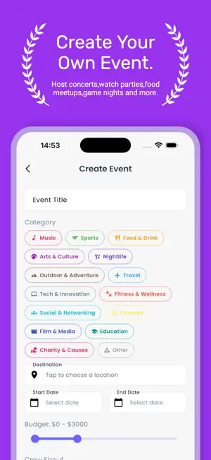 CrewSwipe screenshot 4