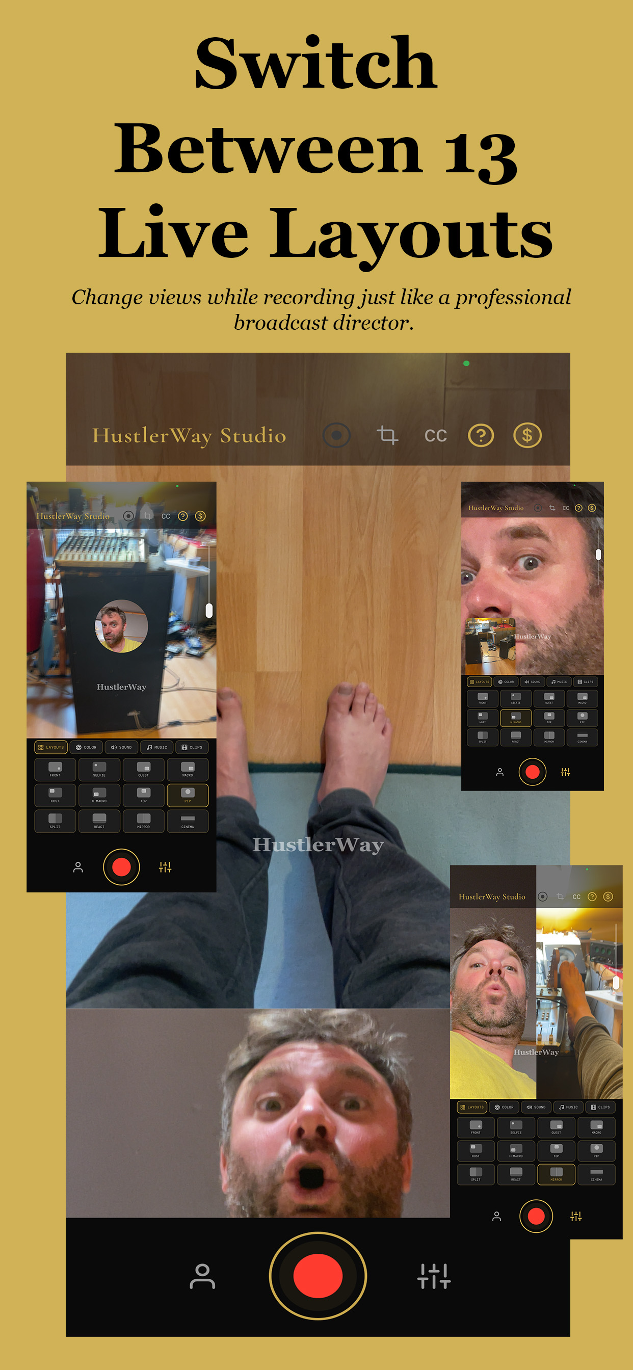 HustlerWay Studio screenshot 4