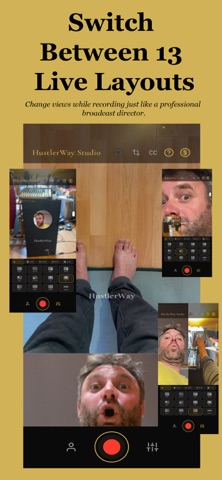 HustlerWay Studio Screenshot 3 of 10
