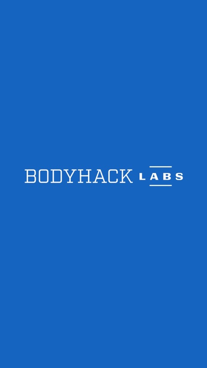 Bodyhack Labs