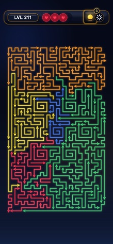 Arrow Path Escapes Screenshot 1 of 5