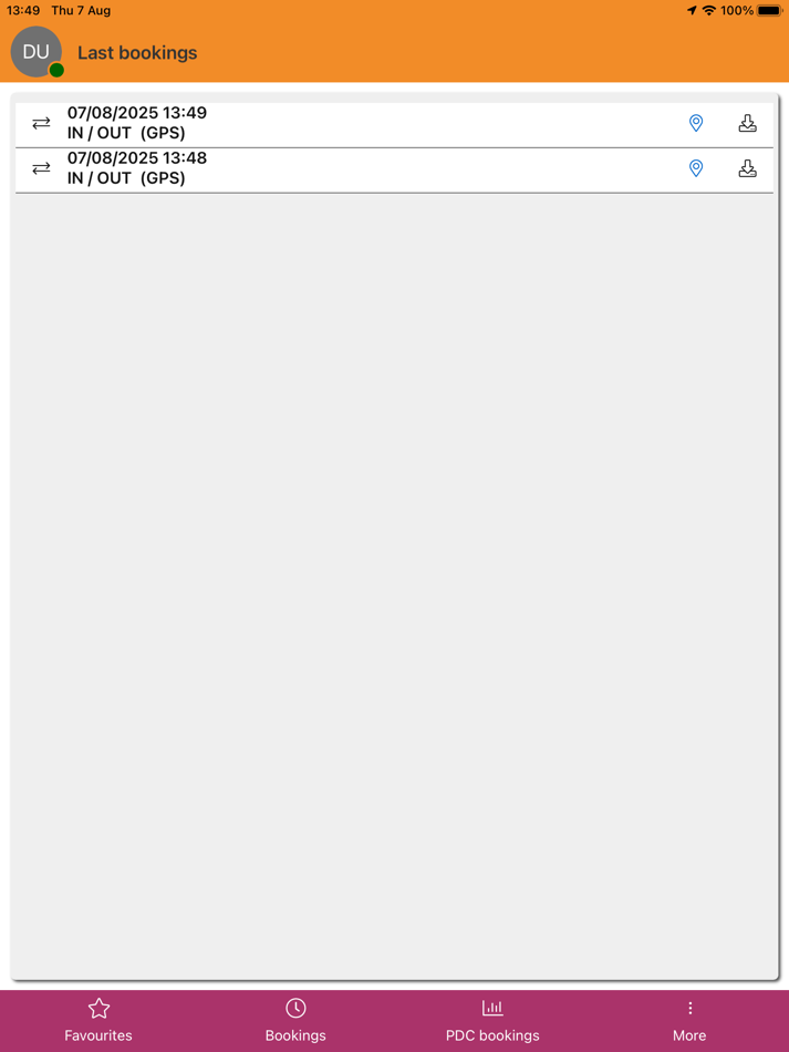 #5. ZEUS mobile (iOS) 作者: ISGUS GmbH