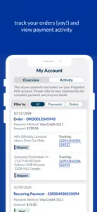 Fingerhut Mobile screenshot #6 for iPhone